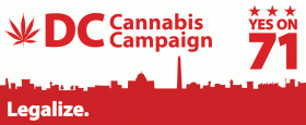 D.C. Marijuana Initiative Qualifies for November Ballot
