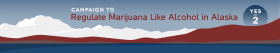 Alaska Marijuana Initiative Trails in Poll
