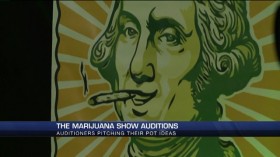 Auditions Begin for Marijuana-Based Reality Show