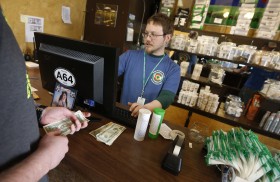 Colorado Retail Marijuana Sales Finally Beat Medical