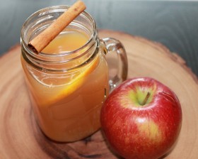 Great Edibles Recipes: Homemade Spiced Apple Cider