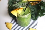 Healing Recipes: Alzheimer’s Disease – Kale and Pineapple Smoothie