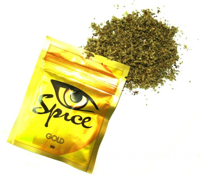 Is Spice Nice? A Look at Synthetic Cannabis, Source: http://solutions-recovery.com/solutions_blog/wp-content/uploads/2010/09/spice_gold_3g.jpg