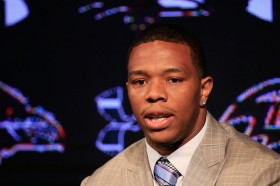 NFL Suspends Ray Rice Indefinitely