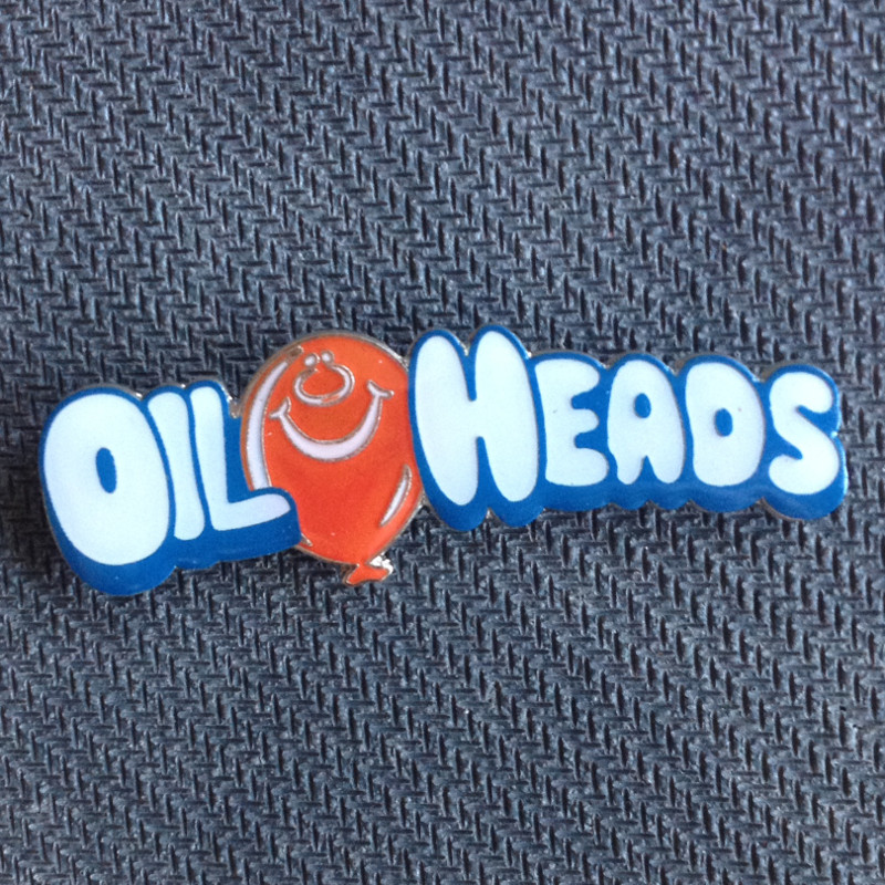 Oil Heads, by @dabs_unlimited