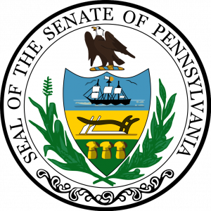 Supermajority May Be Needed to Pass Pennsylvania Medical Cannabis Bill, Source: http://upload.wikimedia.org/wikipedia/commons/thumb/9/9d/Seal_of_the_Senate_of_Pennsylvania.svg/1024px-Seal_of_the_Senate_of_Pennsylvania.svg.png
