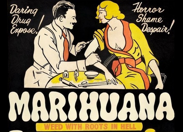 Where Does the Word 'Marijuana' Come From?Where Does the Word 'Marijuana' Come From?, Source: http://www.deathandtaxesmag.com/wp-content/uploads/2012/04/DevilWeed.jpg