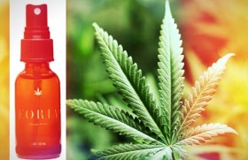 Cannabis Lube Claims It Can Get Your Vagina High