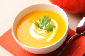 Healing Recipes: Crohn’s Disease – Pumpkin Potato Soup