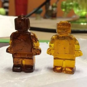 Instafire: Lego Shatter Men