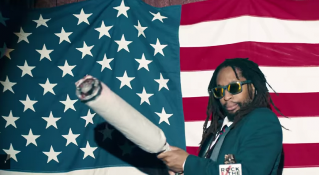 Lil Jon and Rock the Vote Present #TURNOUTFORWHAT, Source: https://www.youtube.com/watch?v=rijpU5yD55I