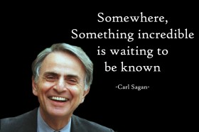New Trove of Carl Sagan Papers Revealed