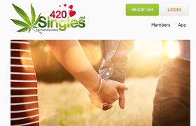 Online Dating Site Caters to Cannabis Crowd