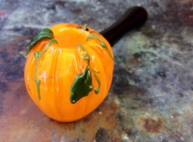 Piece of the Week | Pumpkin Pipe