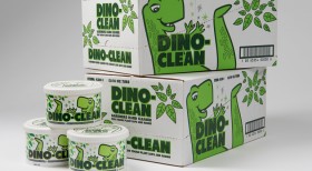 Product Review: Dino Clean Hand Cleanser