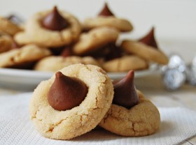 Great Edibles Recipes: Peanut Butter Cannabis-Kiss Cookies