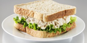 Healing Recipes: Migraine – Medicated Tuna Salad Sandwich