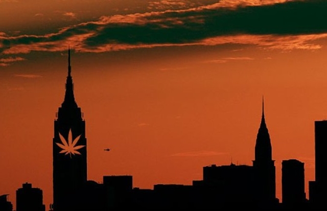 NYCPD Begins Enforcing Less Severe Cannabis Policy, Source: http://cannabisnowmagazine.com/wp-content/uploads/2014/07/30_ganjacity_lg-620x400.jpeg