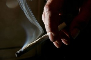 New Yorker Blames Pot Smoke for Ruining Her Life, Source: http://s.hswstatic.com/gif/medical-marijuana-smoke.jpg