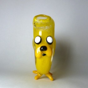 Piece of the Week | Adventure Time Jake the Dog Pipes