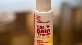 Product Review: Apothecanna Extra Strength Pain Creme