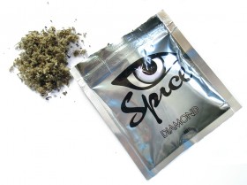 Spice “Synthetic Marijuana” ER Visits on the Rise