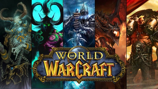 Great Video Games While High World of Warcraft, Source: http://www.immanis.fr/wp-content/uploads/2014/07/World-of-Warcraft.jpg