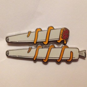 Headiest Dab Pins: Twaxed Joints