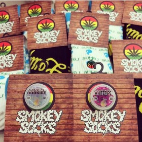Instafire: Smokey Socks by Refine Seattle