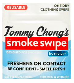 Interview: Tommy Chong on Dancing With the Stars, Smoke Swipe and More, Source: Smoke Swipe
