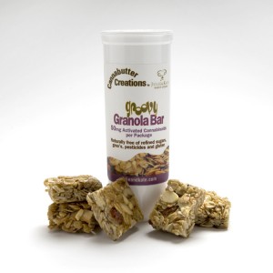 Product Review: Julie's Baked Goods, Groovy Granola Bar, Source: http://static.squarespace.com/static/53227f3be4b0de82f2aba3f6/538f36f4e4b0c8a1bd0a47cb/539dac2ae4b09c29e867c89b/1402842157334/groovy_granola_tube-50mg.jpg?format=750w