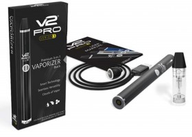 Product Review: V2 Pro Series 3 Portable Vaporizer