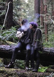 Stoner Philosophy: The Great Pairing of Weed and Wisdom, Source: https://lygsbtd.files.wordpress.com/2011/12/hippies-smoking-pot-in-redwoods.jpg