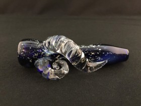 Piece of the Week | Horned Starry Night Pipe