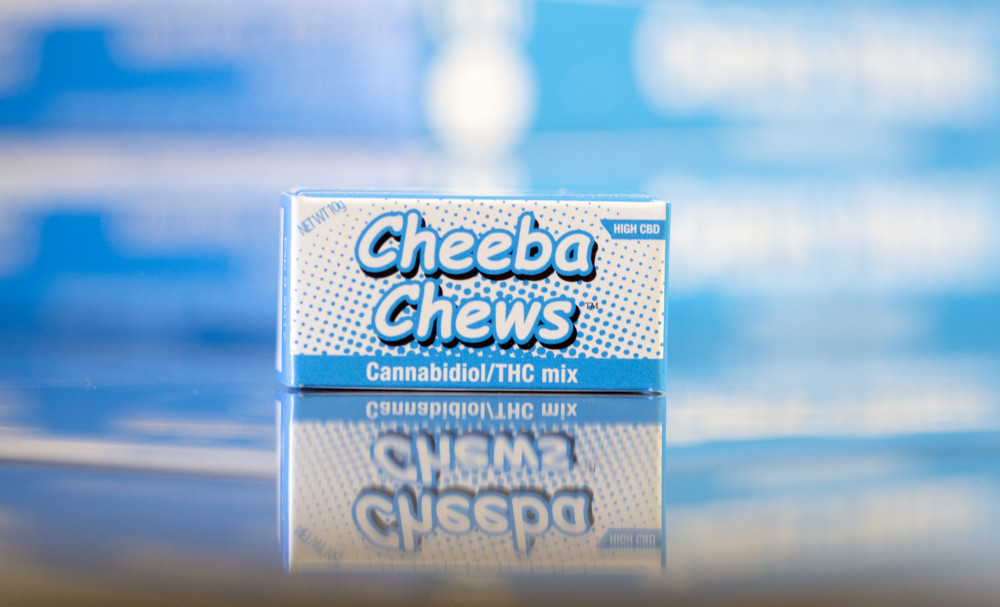 Product Review: Cheeba Chews Medicated Chocolate Taffy - Weedist