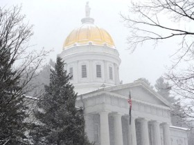 Vermont Lawmakers Consider Legalizing Marijuana