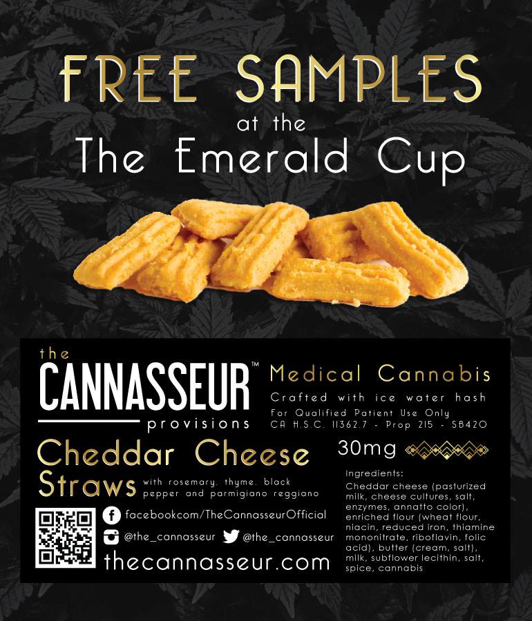 Product Review: The Cannaseur Edibles - Weedist