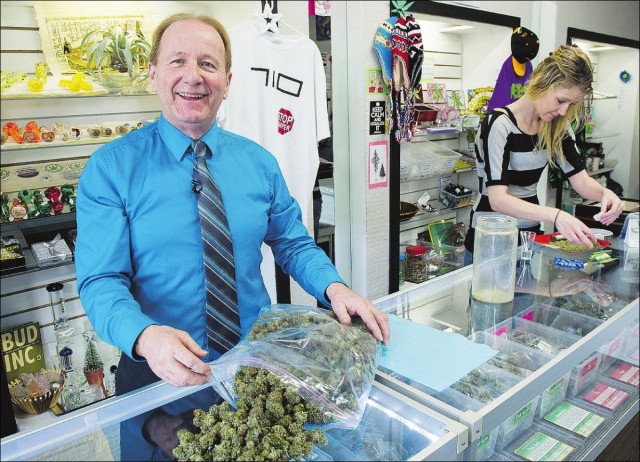 Canadian Cannabis Hero, Don Briere, Finally Thriving, Source: http://www.leaderpost.com/cms/binary/10798622.jpg