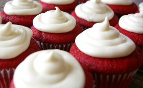 Great Edibles Recipes: Red Velvet Cannabis Cupcakes