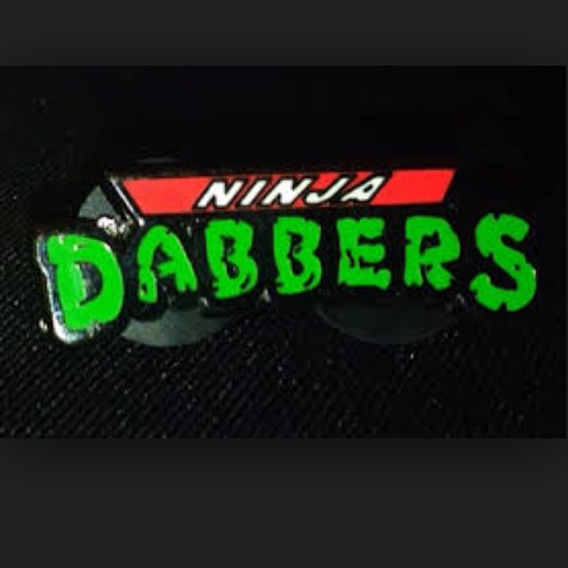 Headiest Dab Pins Ninja Dabbers @jayvibessmokeshop