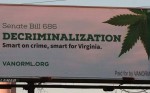 Virginia: Lawmakers Quash Decriminalization Effort