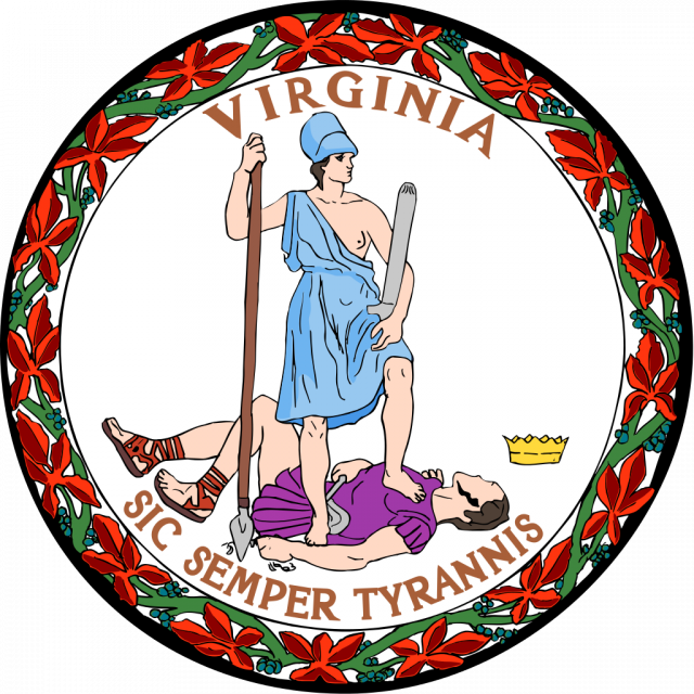Virginia Politicians Approve CBD Oil Bill, Source: http://upload.wikimedia.org/wikipedia/commons/thumb/6/6f/Seal_of_Virginia.svg/1024px-Seal_of_Virginia.svg.png