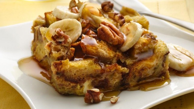 Great Edibles Recipes: Bananas Foster French Toast, Source: http://martincmusicblog.com/storage/Banana%20frost%20French%20Toast%203600b3.jpg?__SQUARESPACE_CACHEVERSION=1408650863418