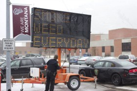 Missoula Traffic Sign Hacked to Display ‘Smoke Weed Every Day’