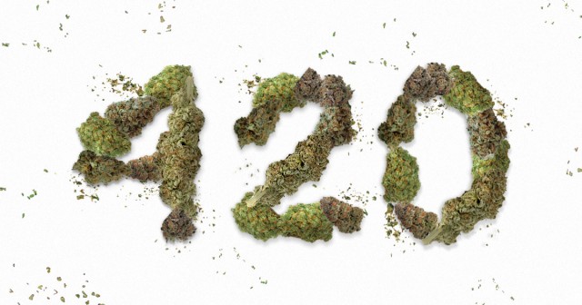 420: The Myths and Origin of a Stoner Holiday, Source: Original graphic for Weedist.com by Marisa Velázquez Rivas