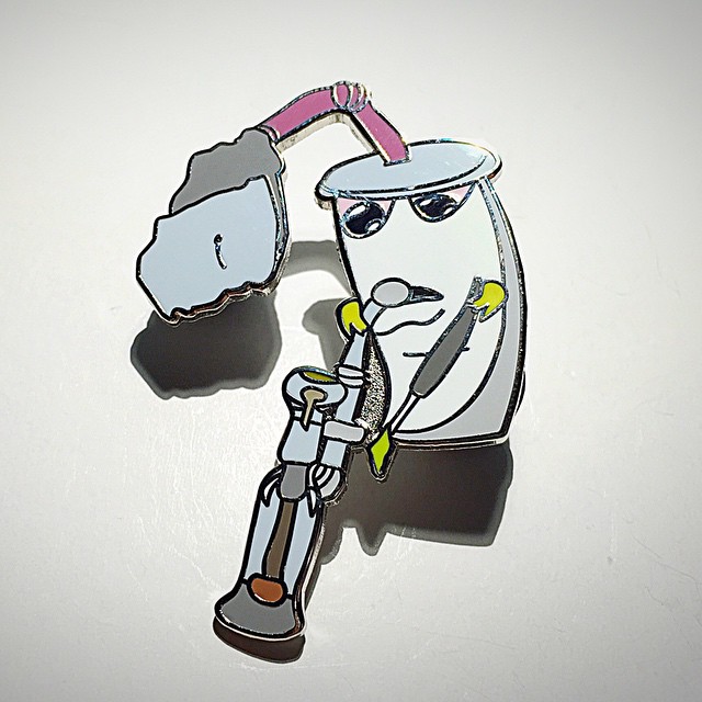 Headiest Dab Pins: A.T.H.F Master Shake, Source: https://instagram.com/thirdeyeglassgallery