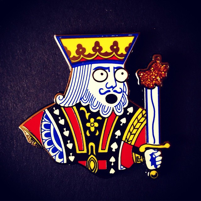 Headiest Dab Pins: Dab King, Source: https://instagram.com/jaidith111