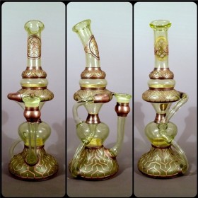 Piece of the Week | Super Heady UV Reactive Rig