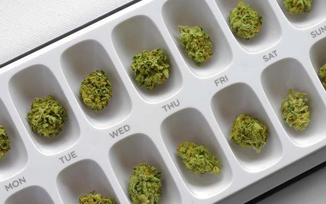 Take Your Cannabis Daily for Good Health, Source: http://assets.hightimes.com/styles/large/s3/medical-marijuana-stock-cannabis-prescription-pill-case.jpg?itok=rZ9XcXGy