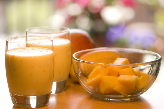 Great Edibles Recipes: Mango Lassi, Source: https://c4.staticflickr.com/8/7230/7341968664_5e14ccd9e2_b.jpg